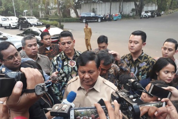 PA 212 Dukung Prabowo Jadi Capres, Koalisi Umat Segera Deklarasi