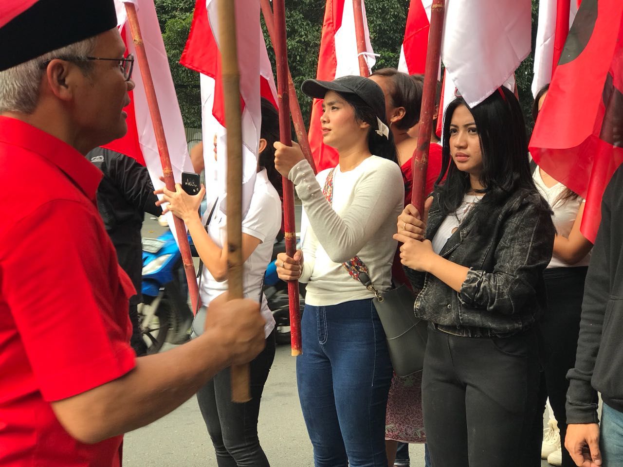 PDIP: 2 Menteri Nyaleg Sudah Izin ke Presiden Jokowi