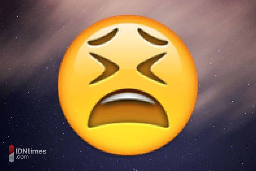 Sering Salah Kaprah ini Makna 25 Emoji  yang Sebenarnya