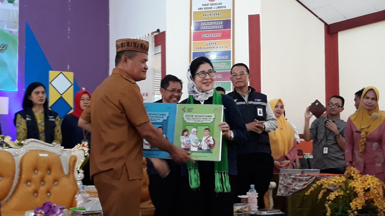 Ini Upaya Kemenkes Tingkatkan Layanan Kesehatan di Gorontalo