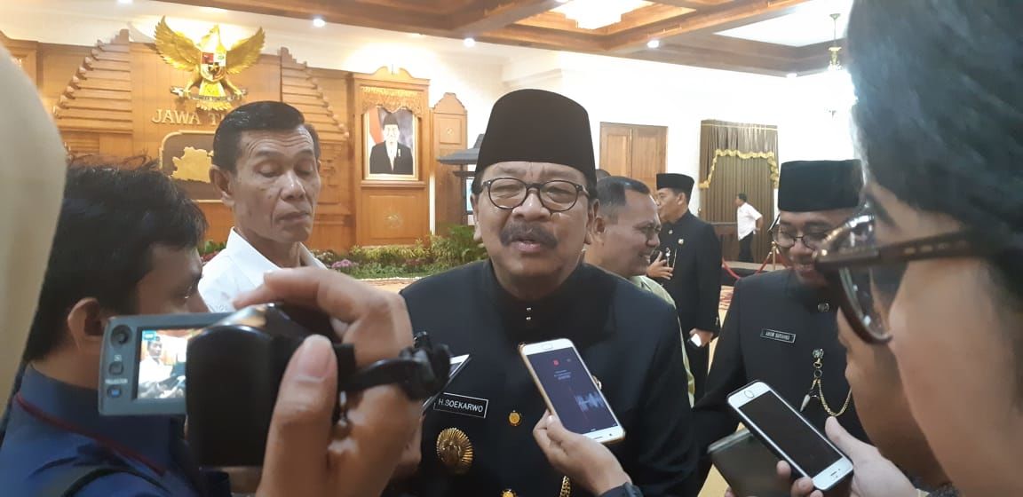 Pasca OTT di Pasuruan, Raharto Prasetyo Diangkat sebagai Plt Wali Kota