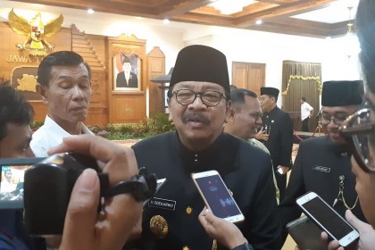 Dukung Jokowi, Demokrat Jatim Usung Soekarwo sebagai Cawapres