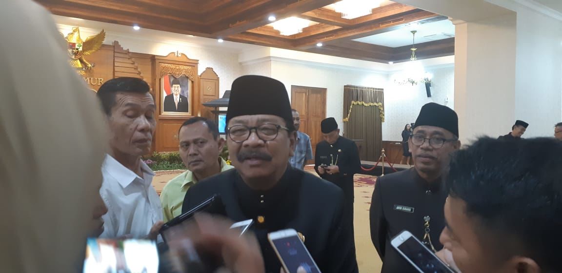 Demokrat Dua Kaki di Pilpres? Begini Jawaban Soekarwo