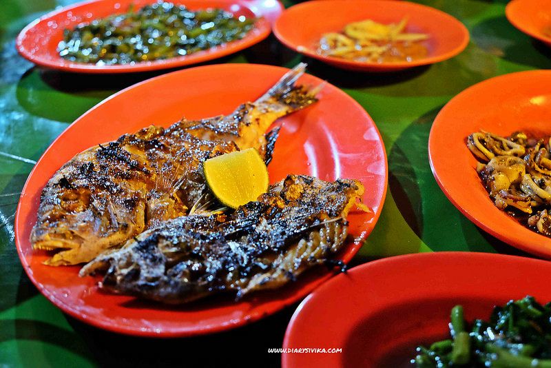 5 Restoran Seafood Paling Hits di Surabaya, Surganya Pecinta Ikan!