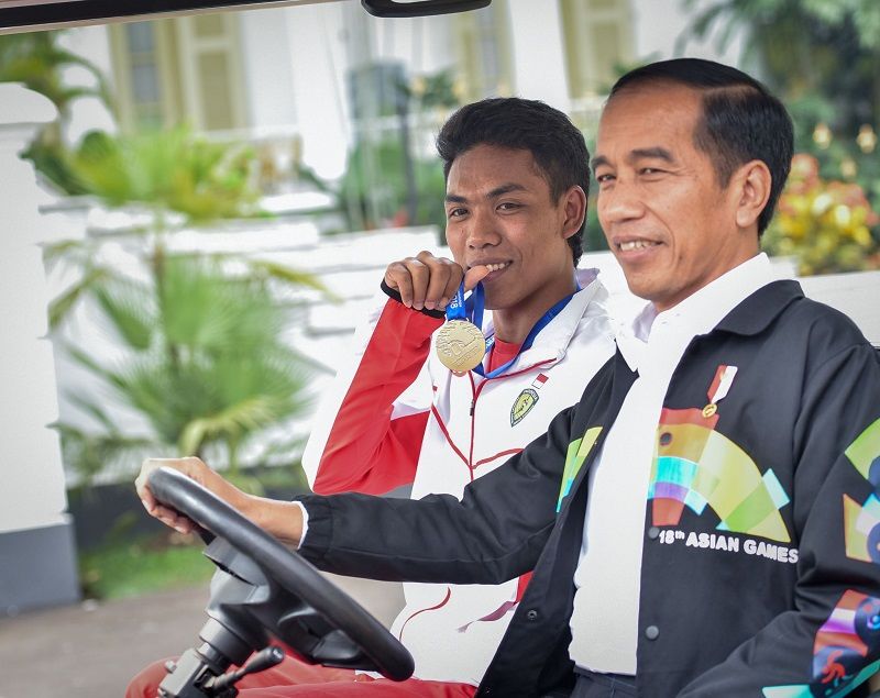 Keren! 4 Atlet Muda Indonesia Ukir Prestasi Internasional di 2018