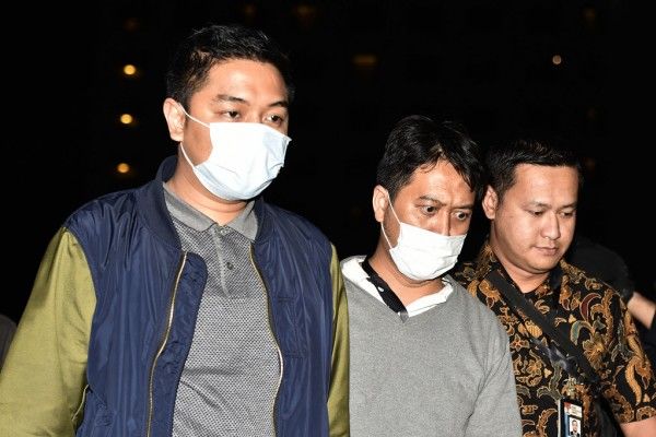Tahun Ini Ada 21 Kepala Daerah Kena OTT KPK, Dua dari Sumut