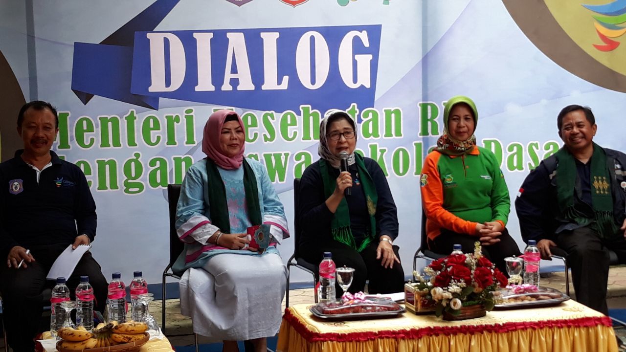 Unik, Di Gorontalo Gerakan Hidup Sehat Dikampanyekan di Masjid