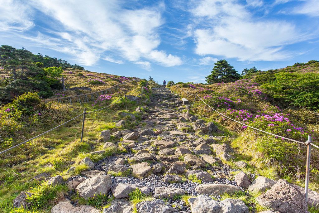 8 Taman Nasional Yang Paling Kece Di Korea Selatan Bikin