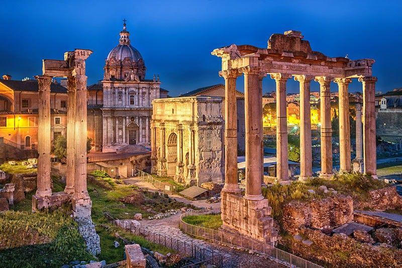 10 Destinasi Hits di Roma, Liburan ala Gladiator yang Kece Abis!