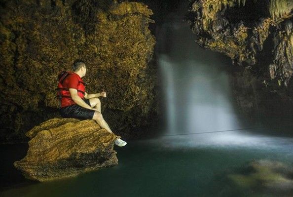 8 Gua Paling Eksotis di Indonesia, Rugi Deh kalau Belum ke Sini