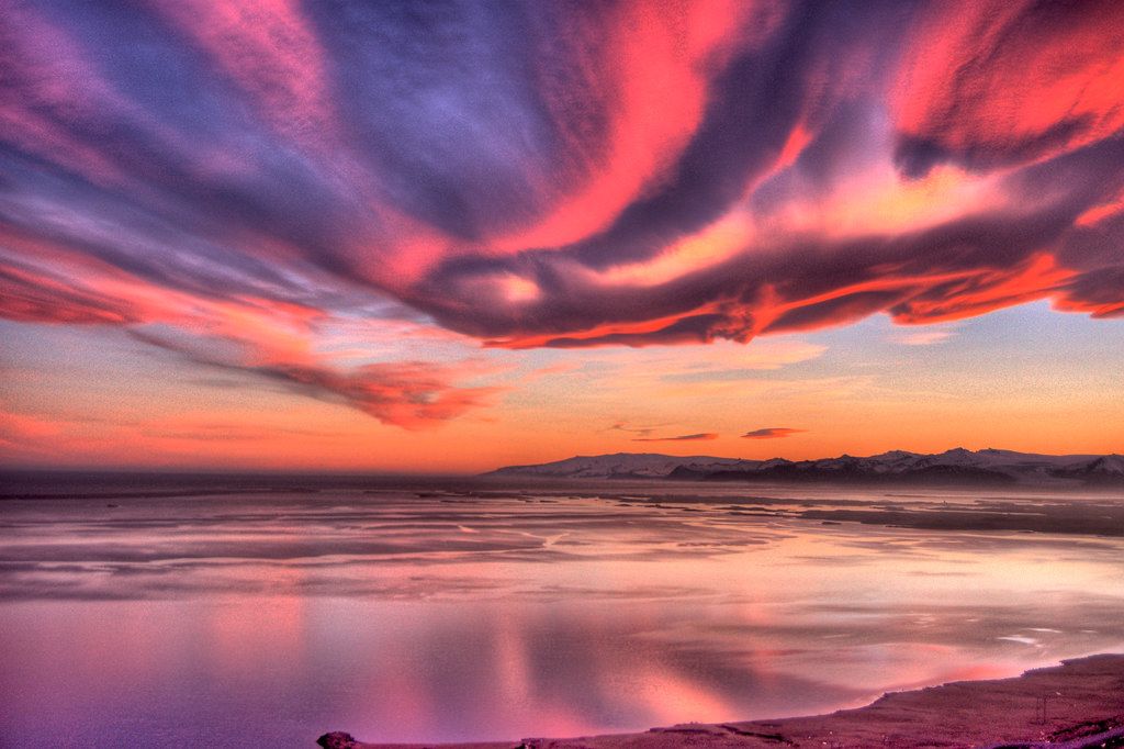 10 Spot Sunset Paling Indah Di Dunia Cantiknya Gak Main Main