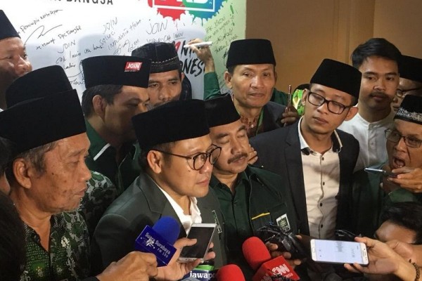 PKB Yakin Sumbang 12 Juta Suara di Jatim untuk Jokowi-Ma'ruf