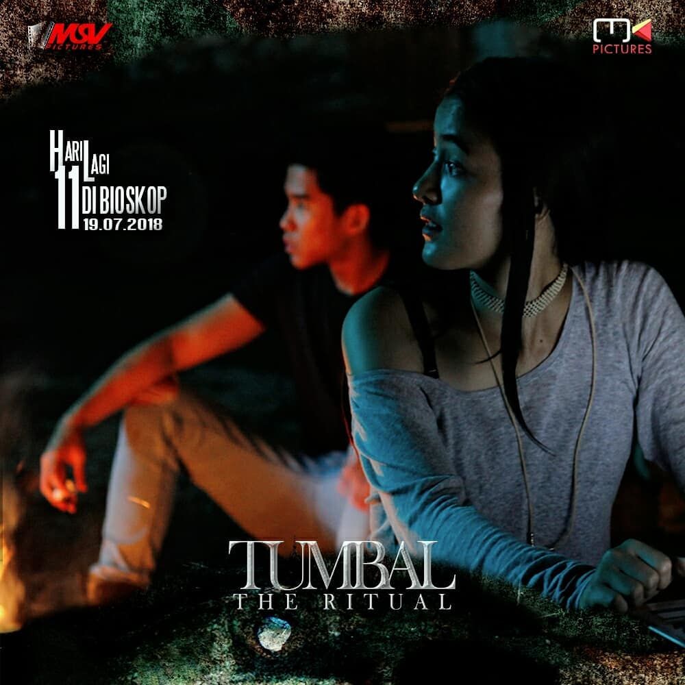 Review film Tumbal The Ritual