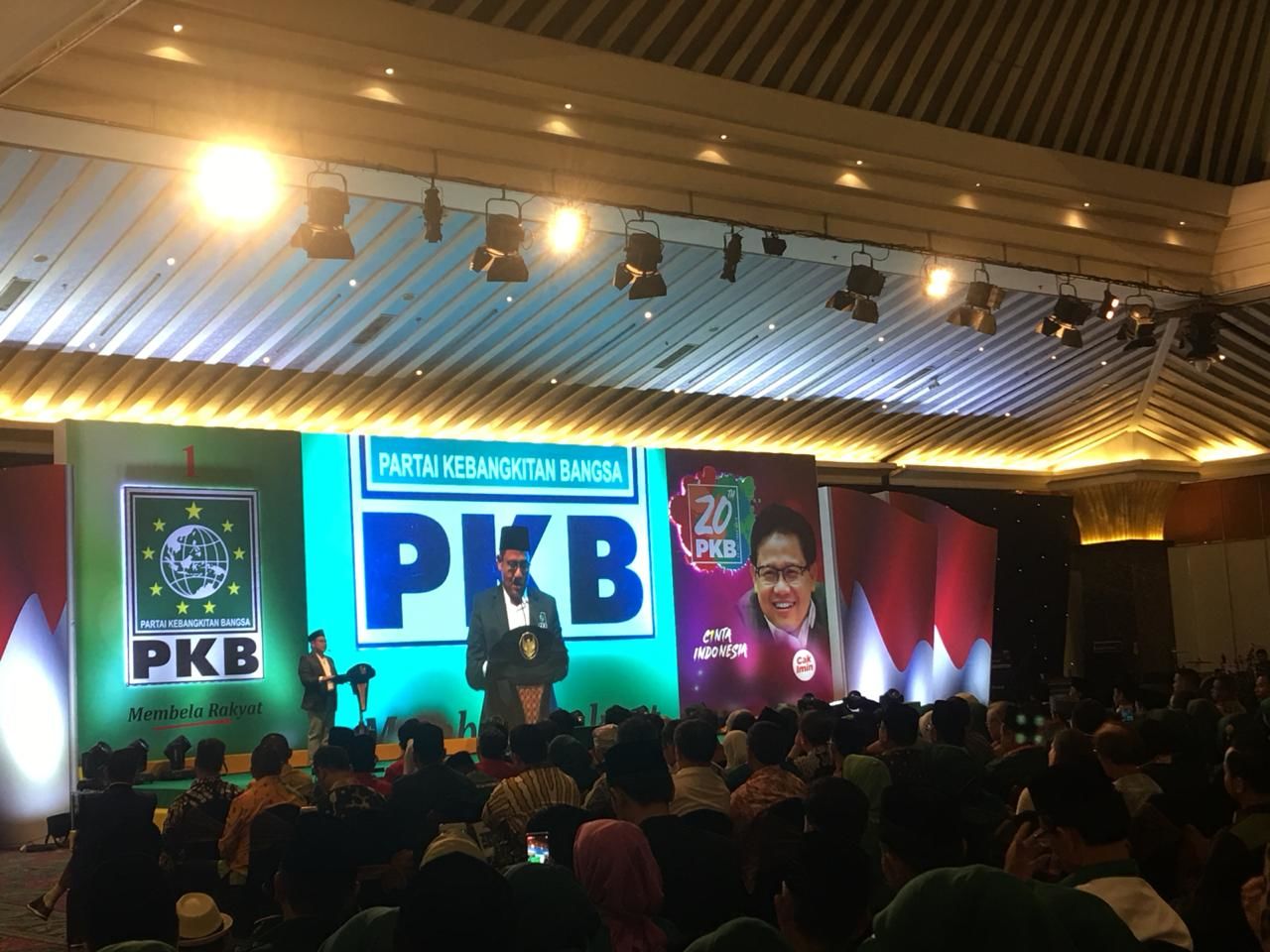 PKB Kembali Munculkan Nama Fandi Utomo untuk Pilwali 2020