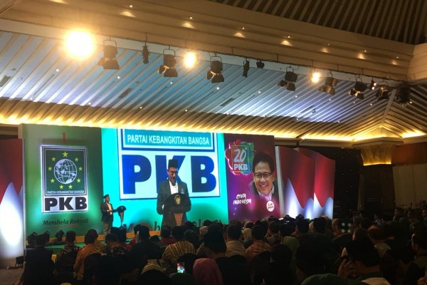 Pilkada 2020, PKB dan PDIP Hanya Berkoalisi di 4 Daerah Jawa Tengah