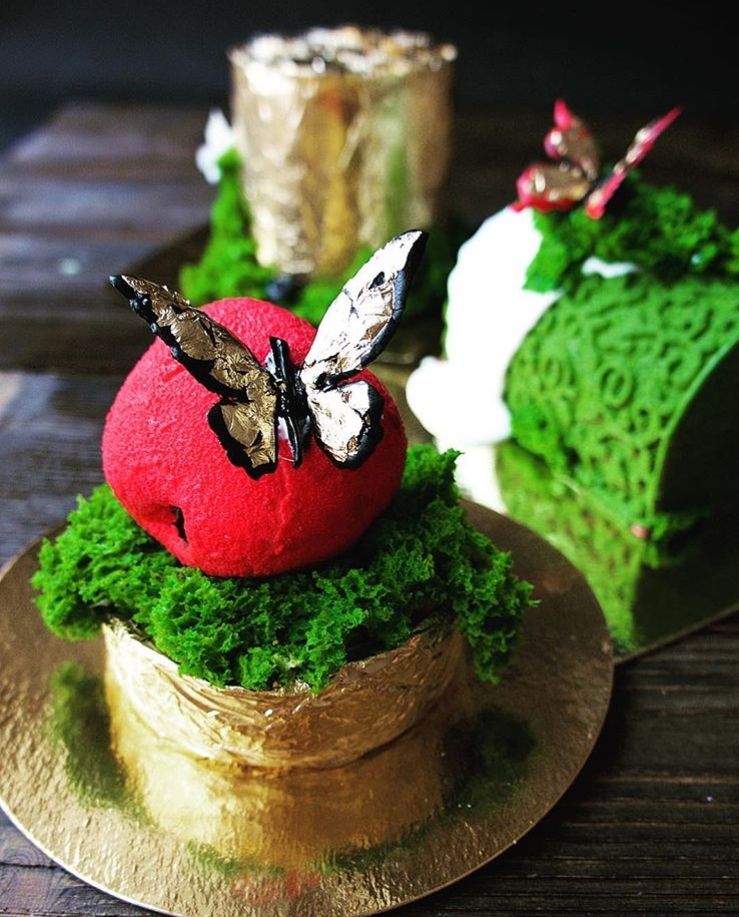 15 Wedding Cake Bertema Rustic yang Bikin Para Tamu Terkesima, Keren!