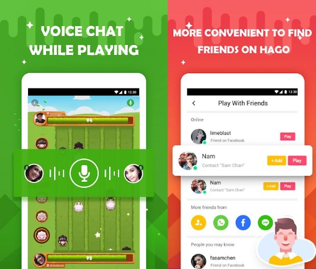 Booming again, these are 5 reasons why the Hago Games application is widely downloaded