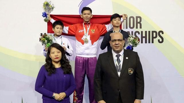 Keren! 4 Atlet Muda Indonesia Ukir Prestasi Internasional di 2018