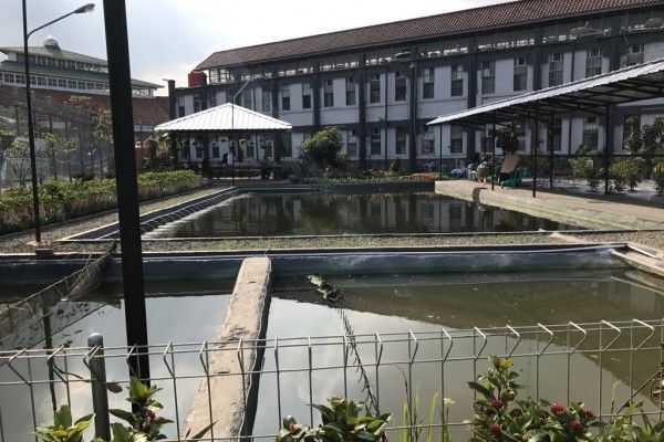 Koruptor Lapas Sukamiskin Terciduk Masih Simpan Ponsel Pintar