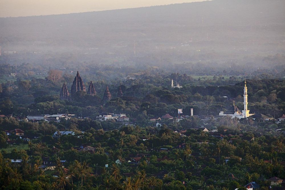 Gak Nyangka! Inilah 11 Potret Tempat Wisata Terkenal dari Sudut Lain