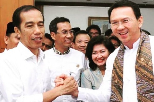 Jika Terjun Lagi ke Dunia Politik, Ahok akan Masuk PDI Perjuangan