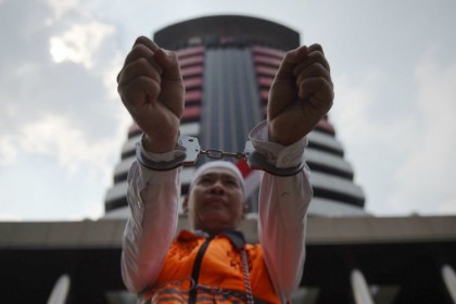 Minta Urusan Internal Tak Dicampuri, KPK Anti Terhadap Kritik?