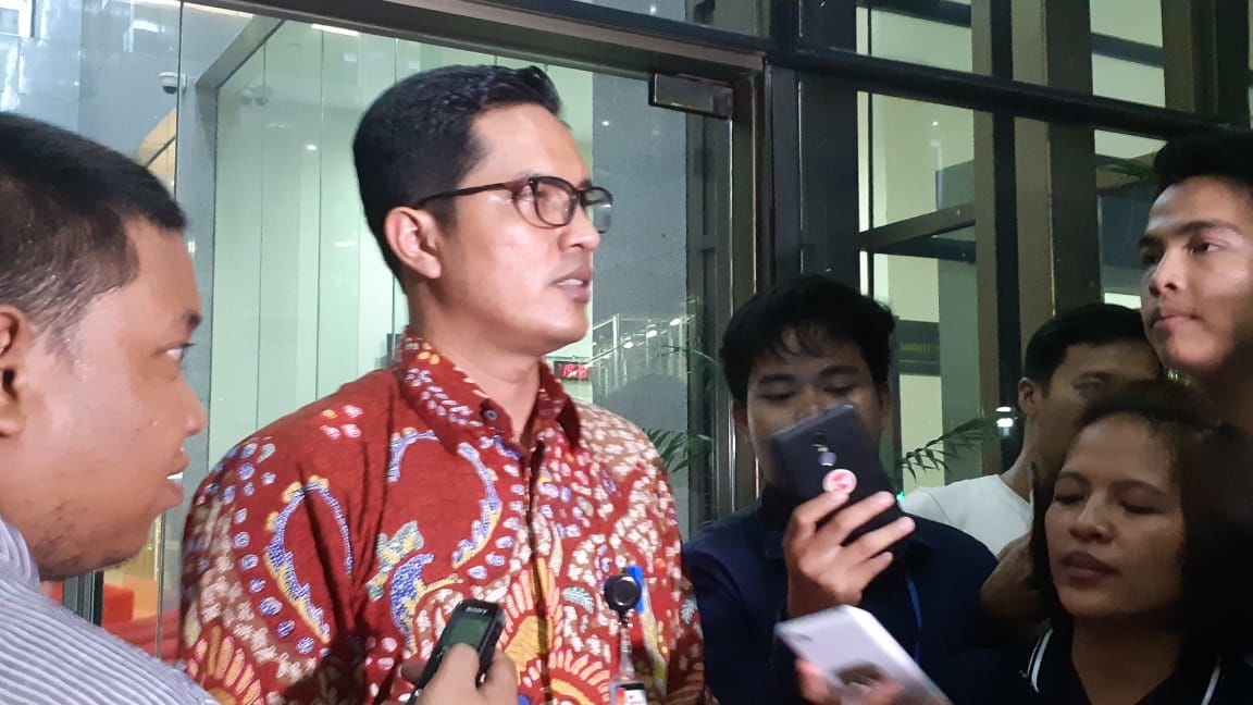 OTT, KPK Benarkan Pemeriksaan Wali Kota Pasuruan 