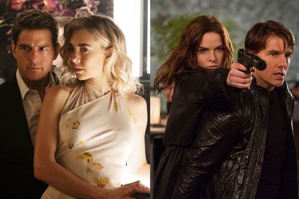 9 Wanita Yang Mendampingi Ethan Hunt Di Mission Impossible