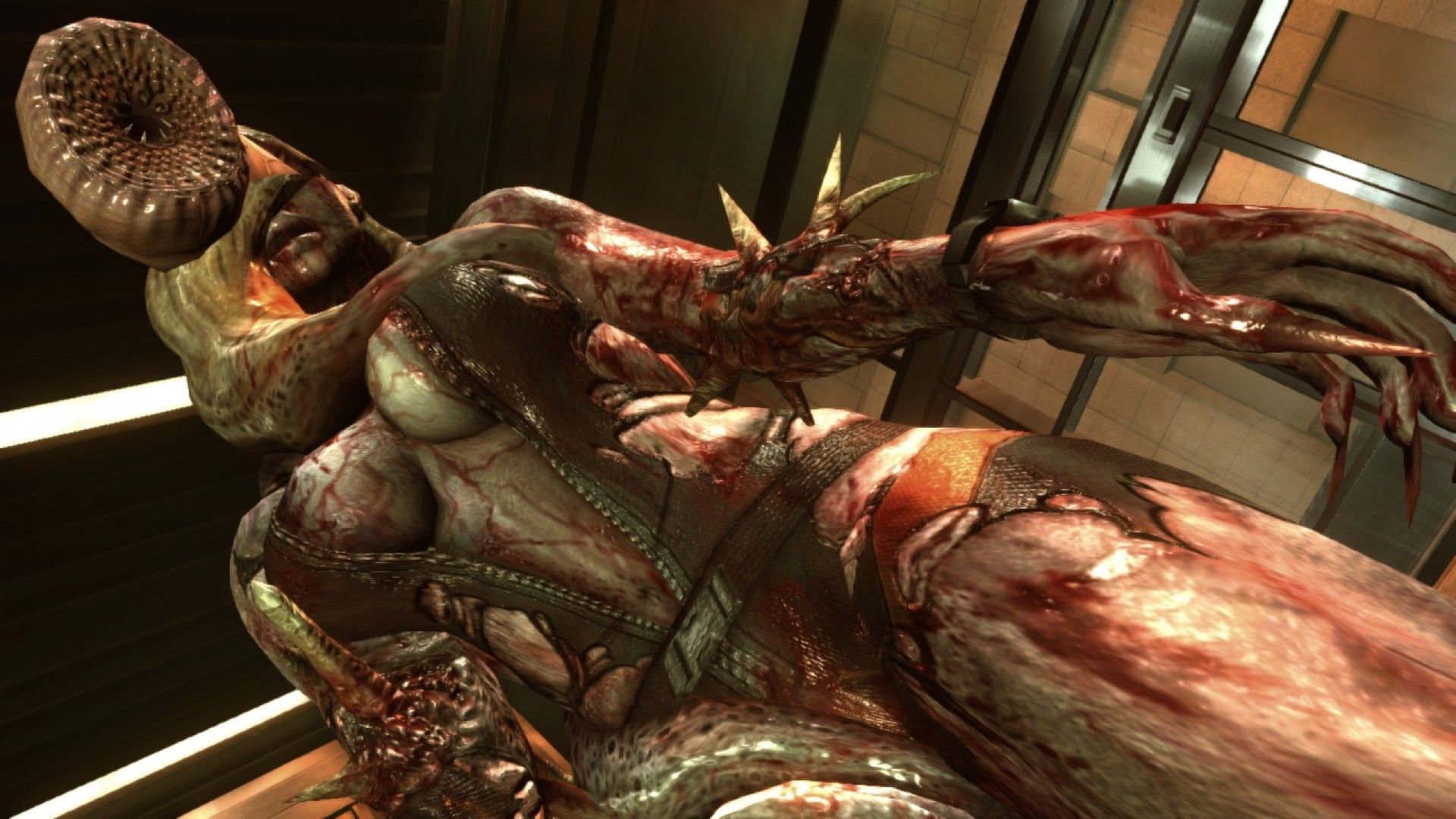 Nostalgic 10 Most Scary Monsters in Resident Evil Games, Dare?