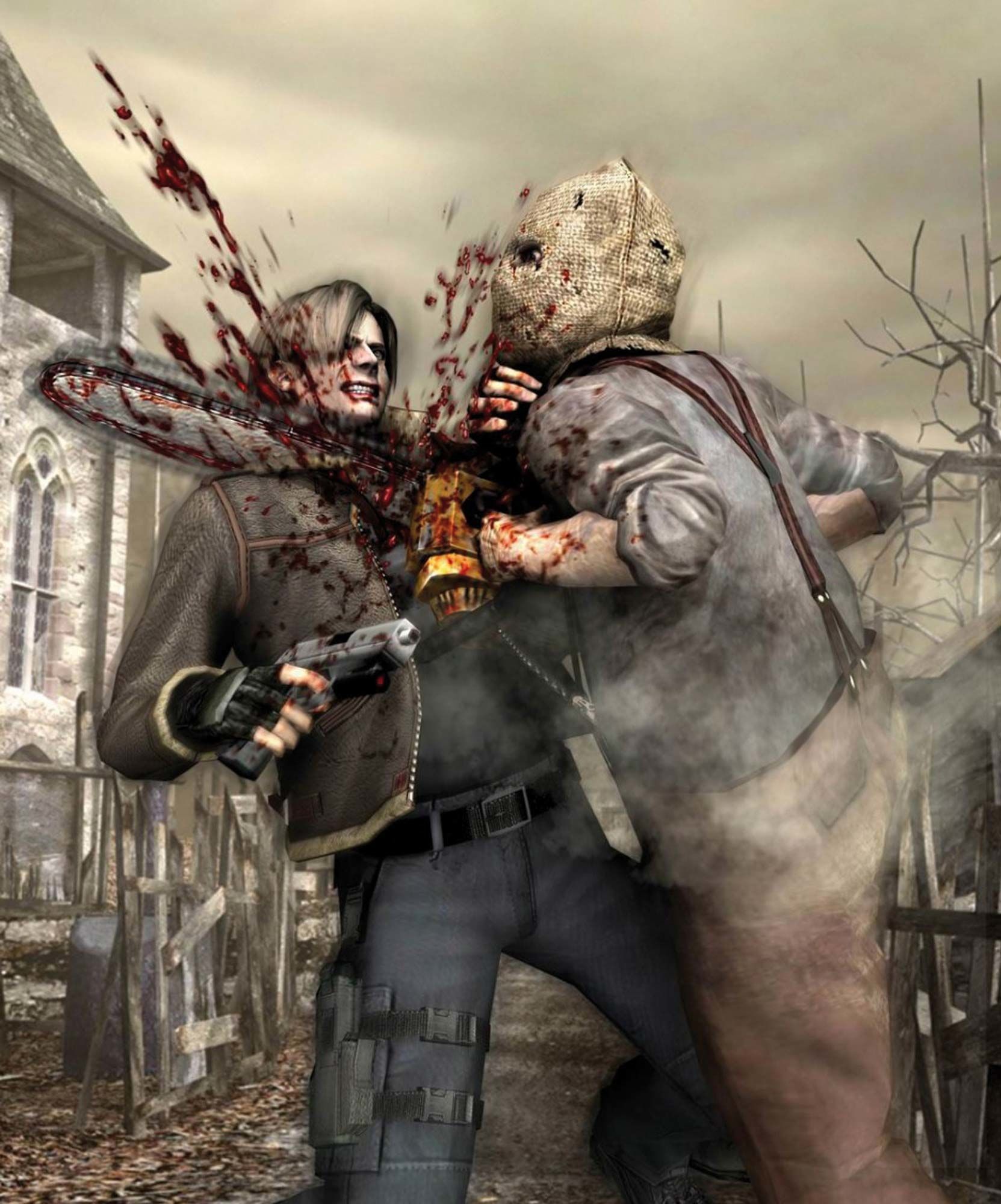 Nostalgia 10 Monster Paling Menakutkan Di Game Resident Evil Berani