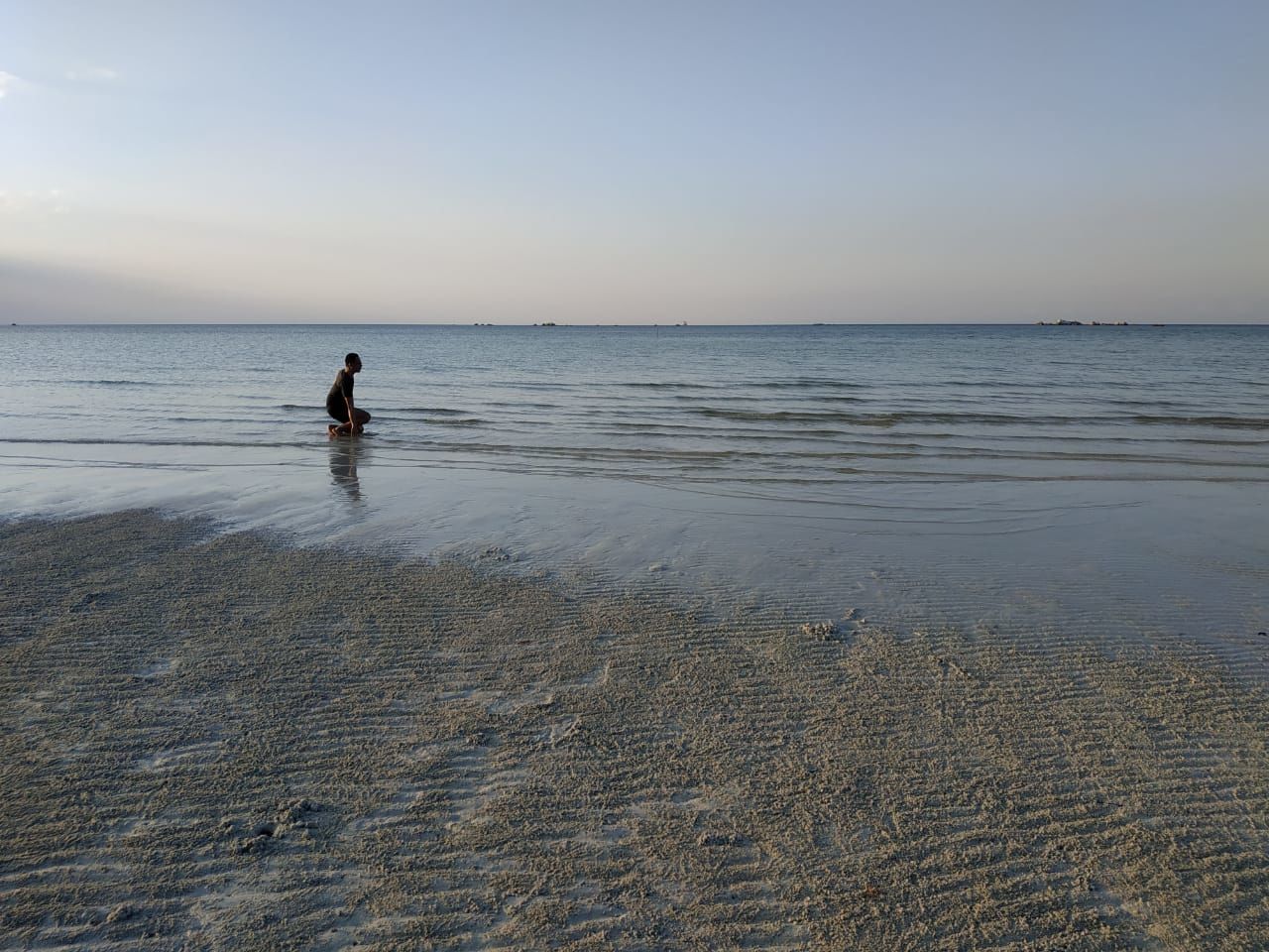 Mengintip Indahnya Pulau Pulau Kecil Di Belitung