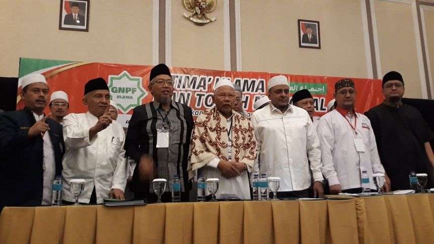 Prabowo Dan Ustaz Somad Akan Bertemu, Ini Tanggapan Salim Segaf