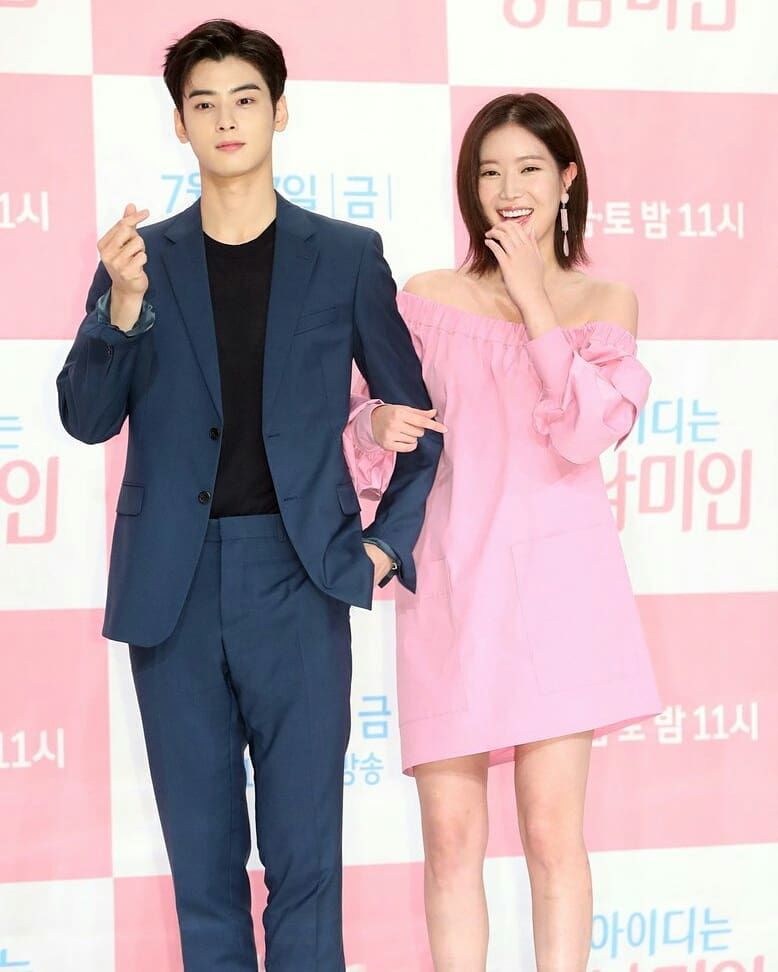 10 Pesona Cha Eunwoo Jadi Bad Boy di "My ID is Gangnam Beauty"