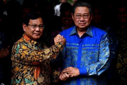 Panas! #Jenderalkardus dan #Jenderalbaper Jadi Trending Twitter