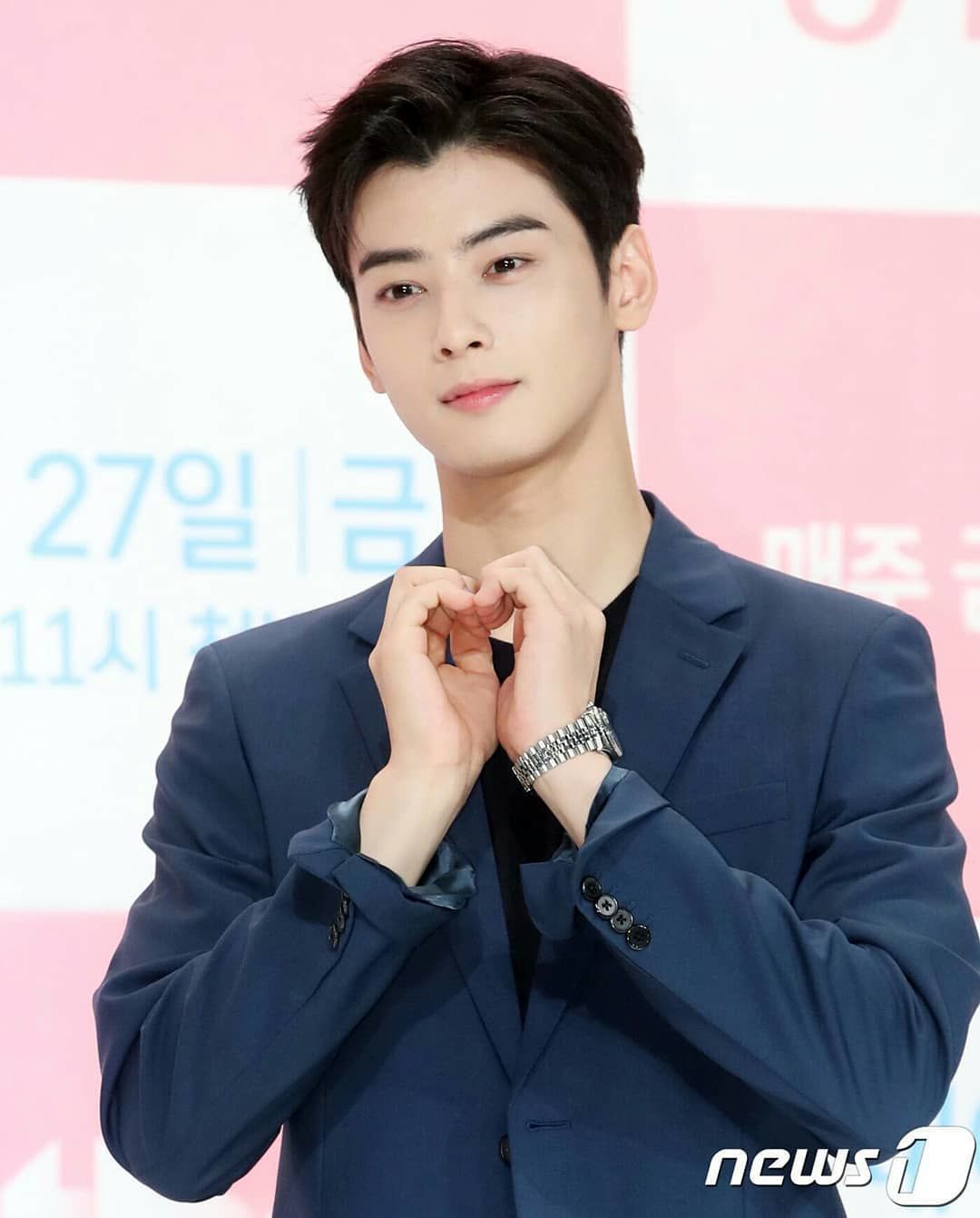 10 Pesona Cha Eunwoo Jadi Bad Boy di "My ID is Gangnam Beauty"