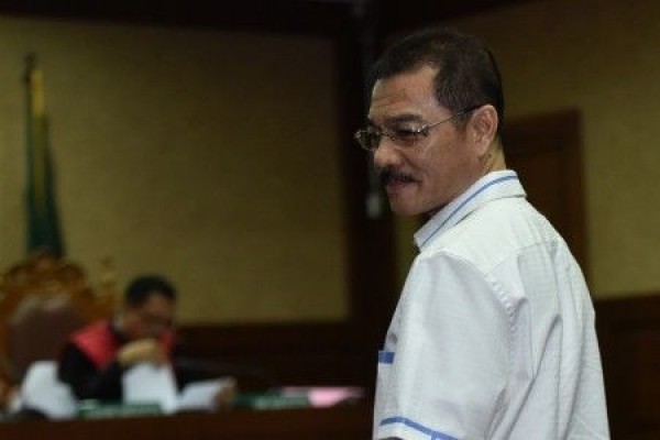 Nama Gamawan Fauzi Kembali Disebut Dalam Dakwaan Keponakan Setnov