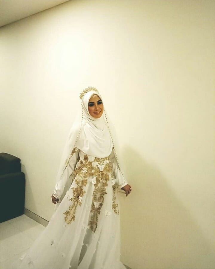 Disebut Bride to be Intip 10 Pesona Anisa  Rahma  Rias ala 