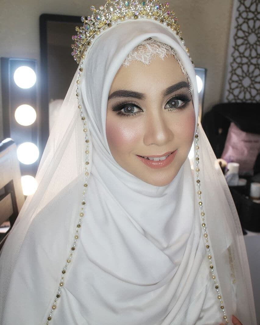 Disebut Bride To Be Intip 10 Pesona Anisa Rahma Rias Ala Pengantin