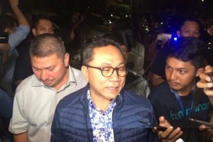 Kata Zulhas soal Pertemuan PAN, PKS dan Gerindra di Rumah Konglomerat