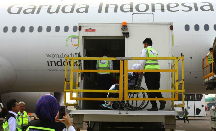Penumpang Gugat Garuda Indonesia dan CIMB Niaga ke Jalur Hukum