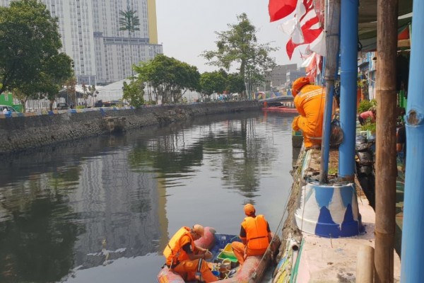 Berkah Asian Games, Kampung Sekitar Kali Item Kini Lebih Cantik
