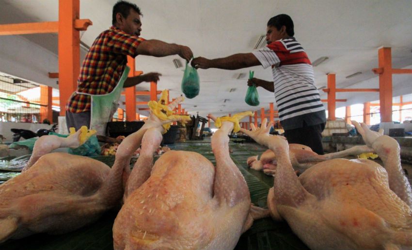 Permintaan Daging Melonjak, Pemkot Bandung Kejar Produsen ke Ciamis