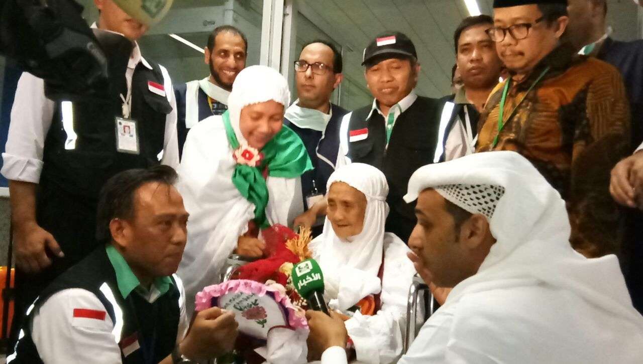 Menunaikan Ibadah Haji Secara Ilegal, WNI Bayar Rp90 Juta