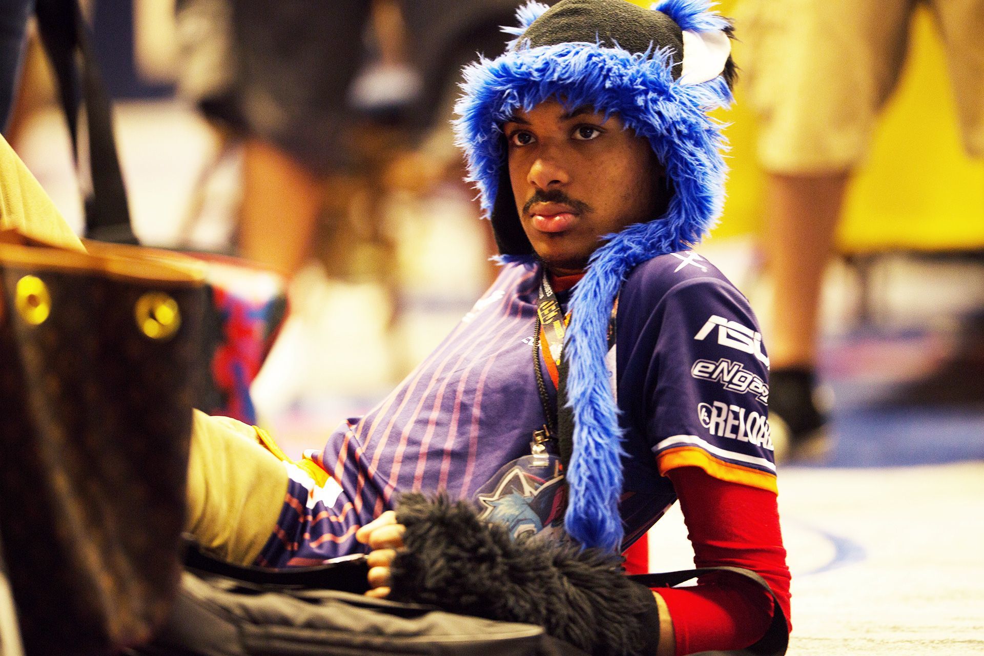 Fighting Game fan?  You Must Know These 7 Inspirational Players!
