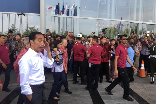 Apa Kabar Mobil Esemka? Ini Jawaban Jokowi