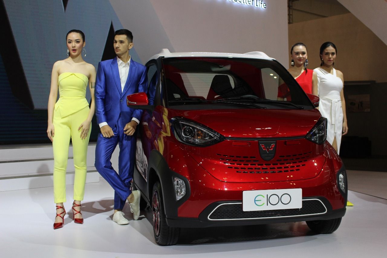 GIIAS 2018 Perang SUV Ini Amunisi Andalan Wuling