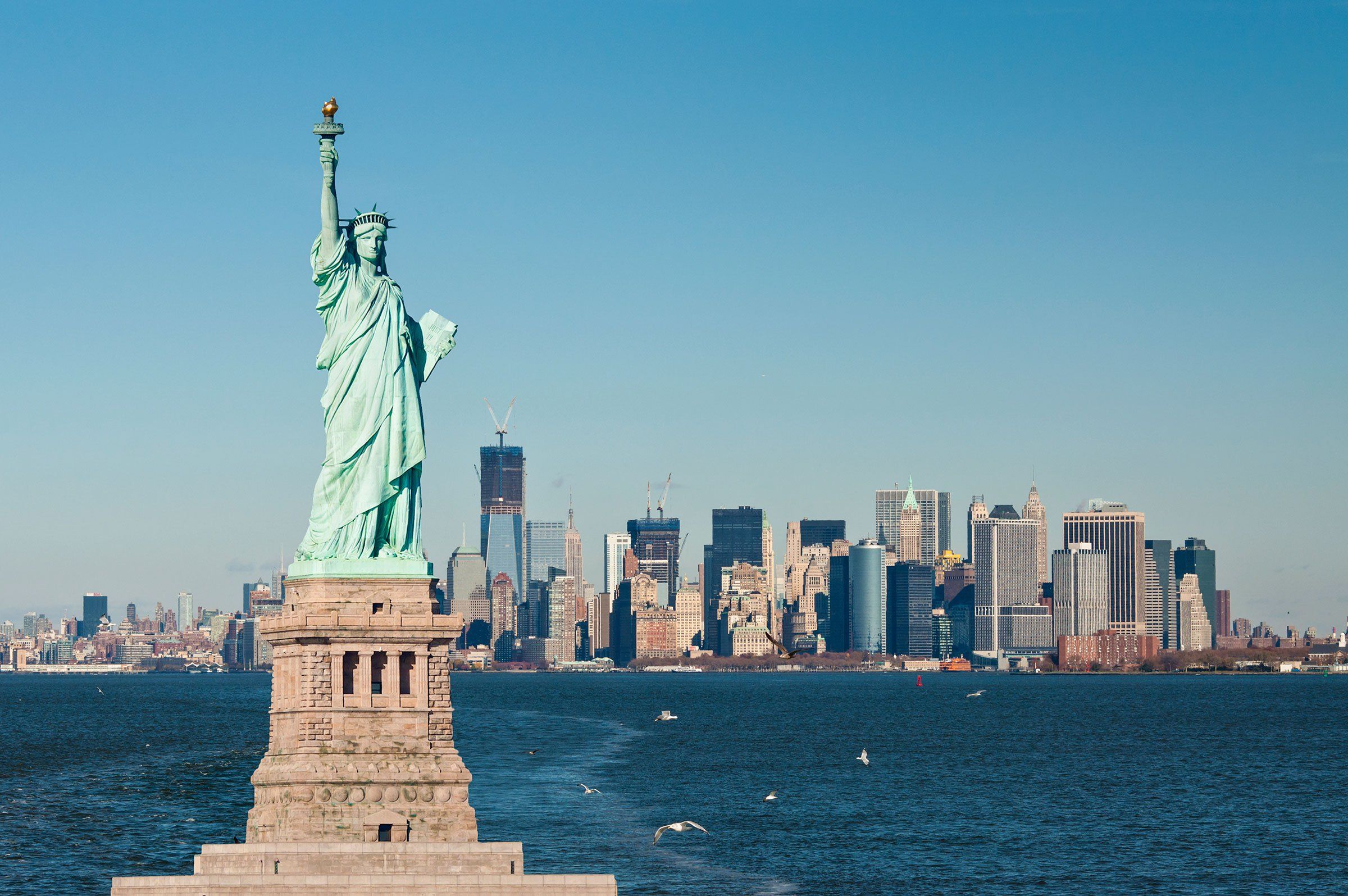 10 Tempat Paling Hits Di New York City, Rugi Kalau Gak Ke Sini!