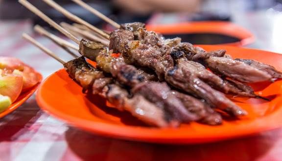 5 Warung Sate Kambing Paling Enak di Surabaya Sudah Pernah Coba