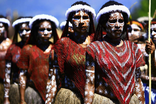 Festival Lembah Baliem Di Bumi Cendrawasih