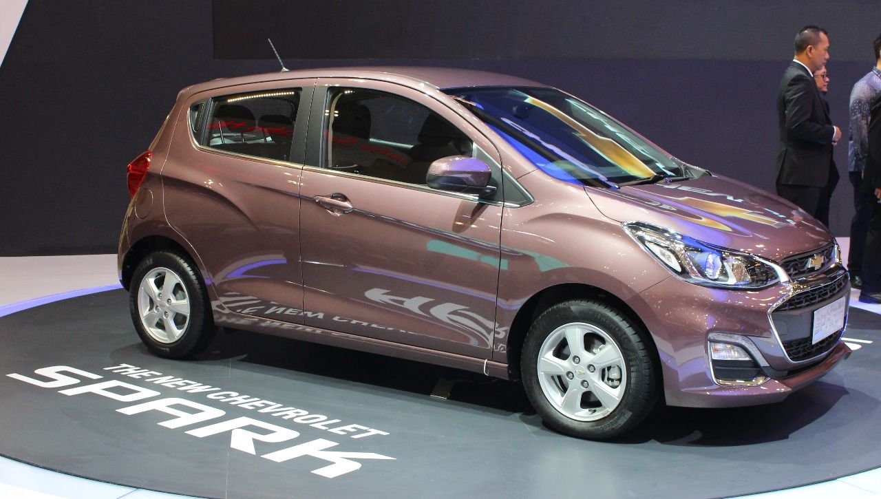 GIIAS 2018 Mobil Mobil Mungil Ini Asyik Buat Menembus Kemacetan